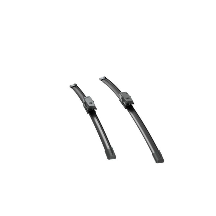 Aerotwin Multiclip Silecek Seti (530/450 MM) VW Bora Golf Polo Seat Cordoba Mazda 3 İçin (2003-2009) - BOSCH 3397007460