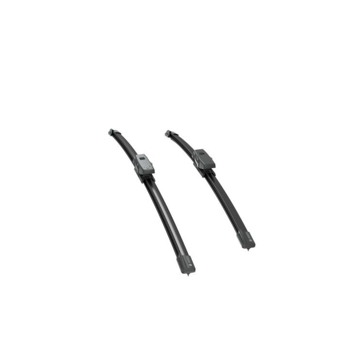 Aerotwin Multiclip Silecek Seti (530/450 MM) VW Bora Golf Polo Seat Cordoba Mazda 3 İçin (2003-2009) - BOSCH 3397007460
