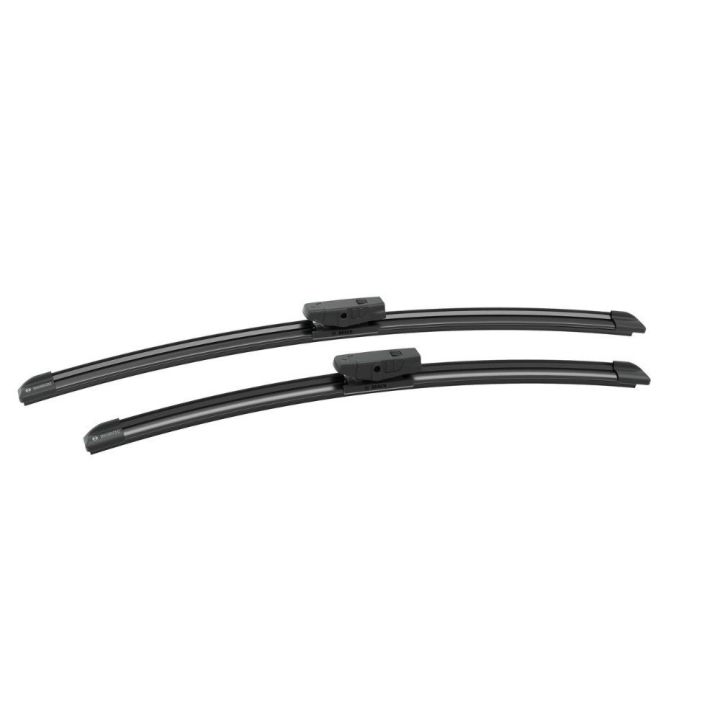 Aerotwin Multiclip Silecek Seti (530/450 MM) VW Bora Golf Polo Seat Cordoba Mazda 3 İçin (2003-2009) - BOSCH 3397007460