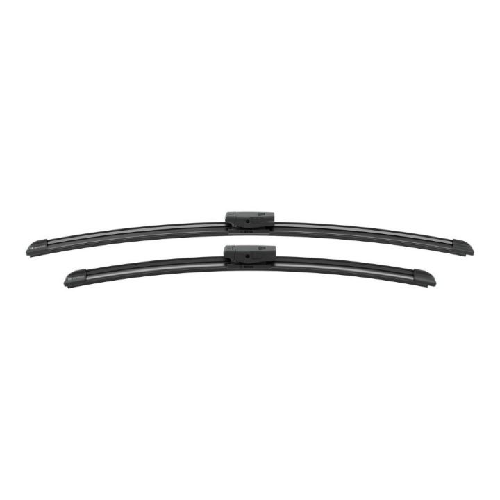 Silecek Süpürgesi Aerotwin Multiclip Takım AM462S (600-475MM) BMW F30 X5 Audi A3 Passat İçin (2006 ve Sonrası) - BOSCH 339700746