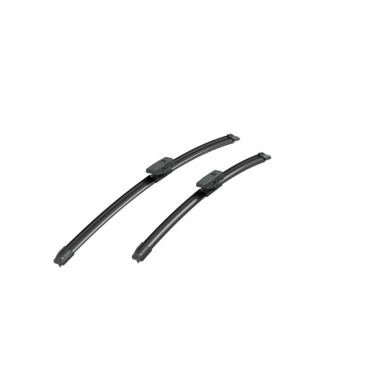 Silecek Süpürgesi Aerotwin Multiclip Takım AM462S (600-475MM) BMW F30 X5 Audi A3 Passat İçin (2006 ve Sonrası) - BOSCH 339700746