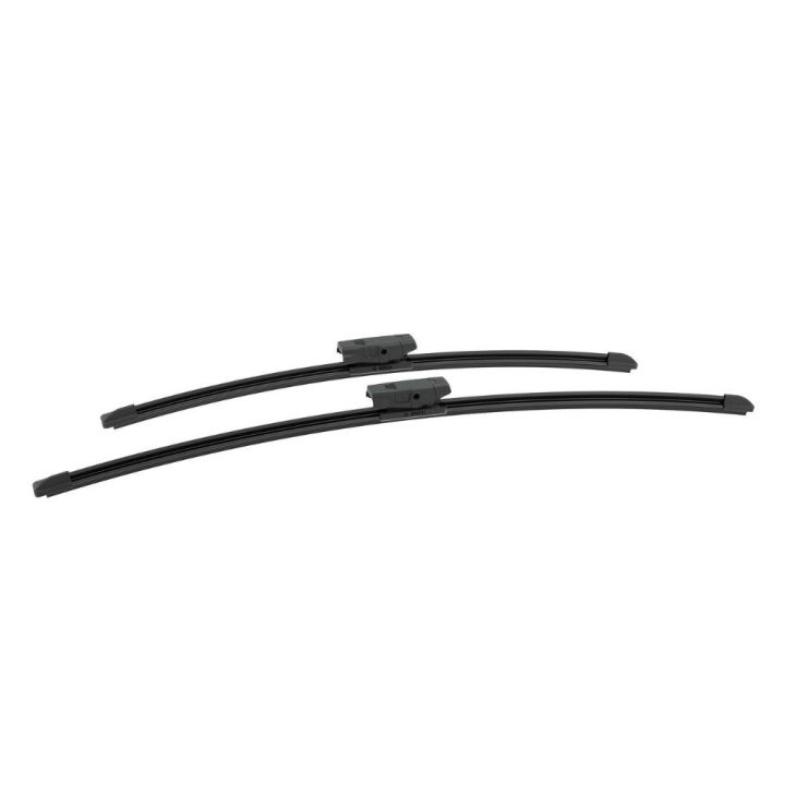 Silecek Süpürgesi Aerotwin Multiclip Takım AM462S (600-475MM) BMW F30 X5 Audi A3 Passat İçin (2006 ve Sonrası) - BOSCH 339700746