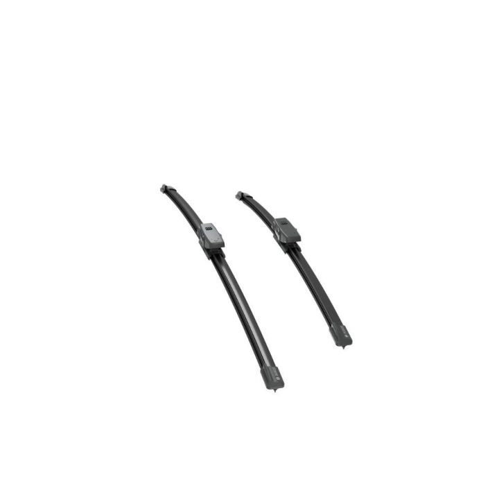Silecek Süpürgesi Aerotwin Multiclip Takım AM462S (600-475MM) BMW F30 X5 Audi A3 Passat İçin (2006 ve Sonrası) - BOSCH 339700746