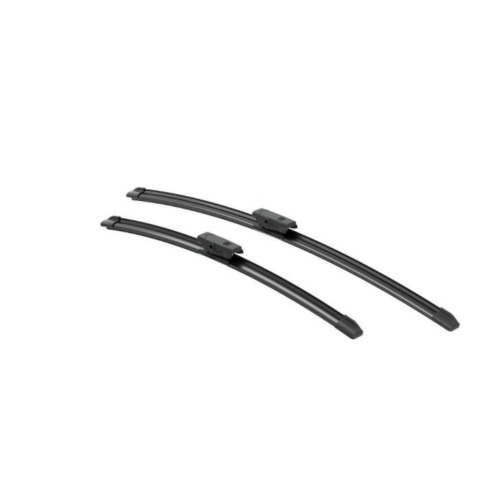 Silecek Süpürgesi Aerotwin Multiclip Takım AM462S (600-475MM) BMW F30 X5 Audi A3 Passat İçin (2006 ve Sonrası) - BOSCH 339700746