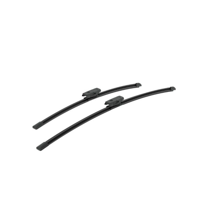 Silecek Süpürgesi Aerotwin Multiclip Takım AM462S (600-475MM) BMW F30 X5 Audi A3 Passat İçin (2006 ve Sonrası) - BOSCH 339700746
