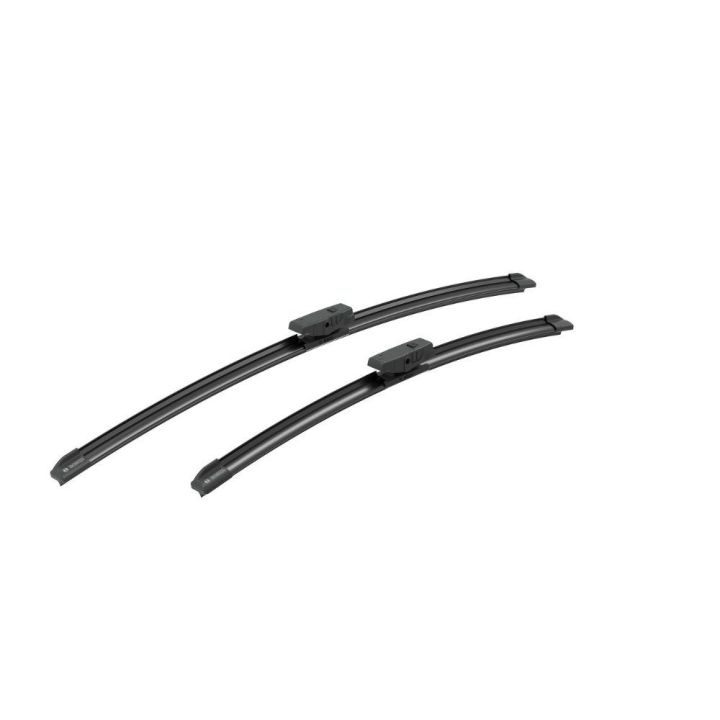 Silecek Süpürgesi Aerotwin Multiclip Takım AM462S (600-475MM) BMW F30 X5 Audi A3 Passat İçin (2006 ve Sonrası) - BOSCH 339700746