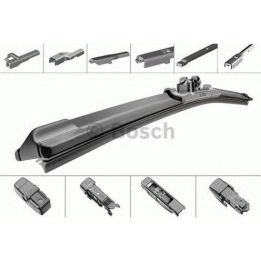 Silecek Süpürgesi Aerotwin Plus 750 MM Tekli 4 Adaptörlü Geniş Uyumlu Muz Tipi - BOSCH 3397006954