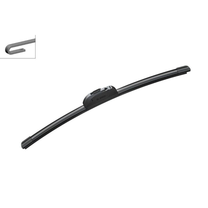 Silecek Süpürgesi Aerotwin 420 MM Tekli Kancalı Üniversal Muz Tipi - BOSCH 3397008531