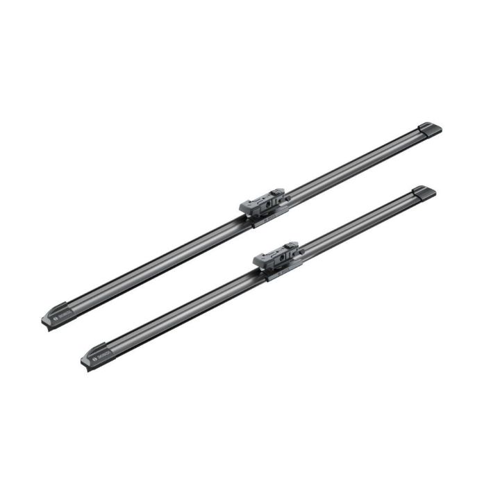 Silecek Süpürgesi AeroTwin Ön 600-550MM Takım Evoque Tiguan Volvo S60 V70 XC90 - BOSCH 3397118966