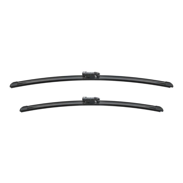 Silecek Süpürgesi AeroTwin Ön 600-550MM Takım Evoque Tiguan Volvo S60 V70 XC90 - BOSCH 3397118966