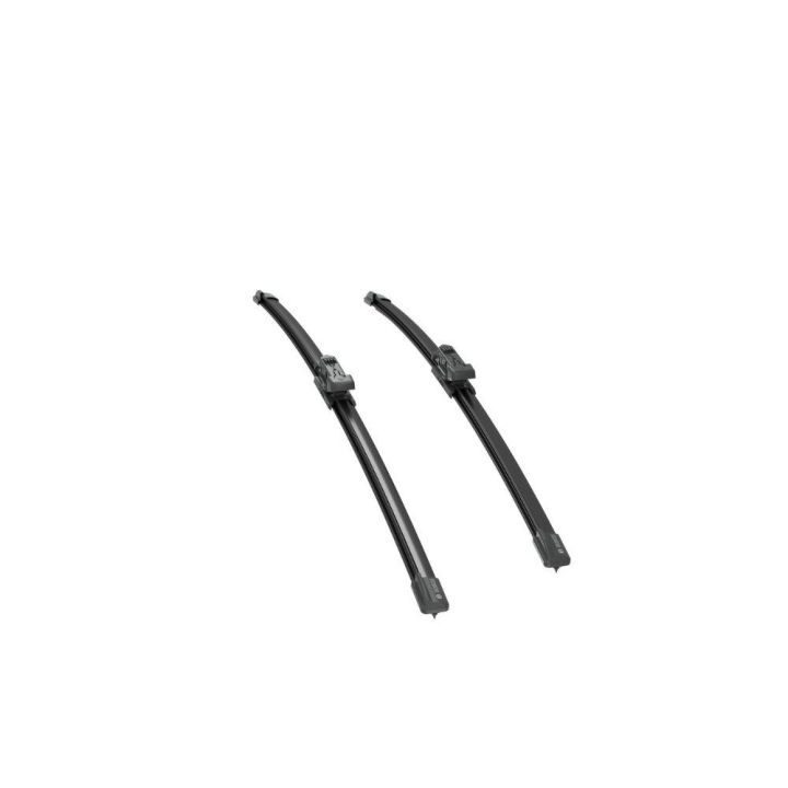 Silecek Süpürgesi AeroTwin Ön 600-550MM Takım Evoque Tiguan Volvo S60 V70 XC90 - BOSCH 3397118966