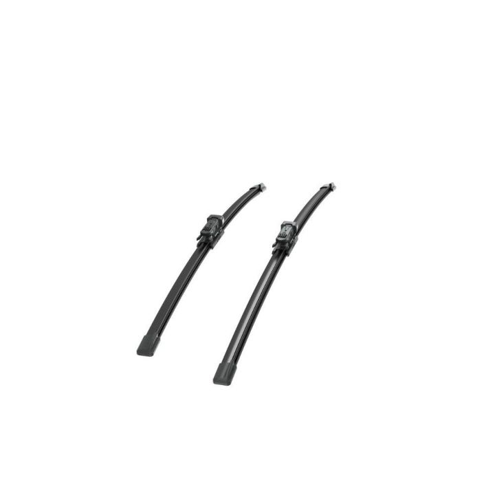 Silecek Süpürgesi AeroTwin Ön 600-550MM Takım Evoque Tiguan Volvo S60 V70 XC90 - BOSCH 3397118966