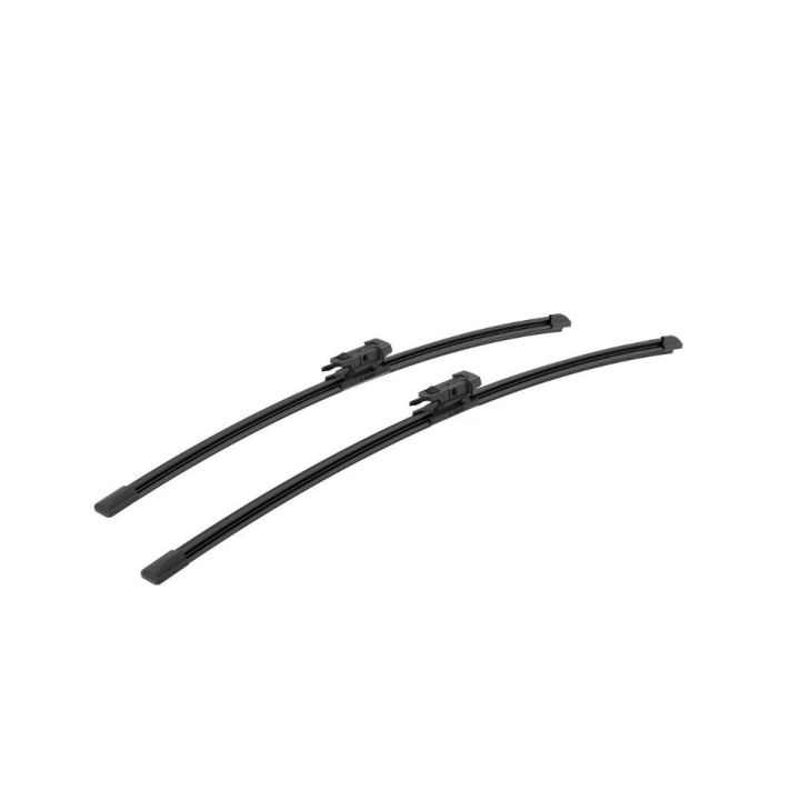 Silecek Süpürgesi AeroTwin Ön 600-550MM Takım Evoque Tiguan Volvo S60 V70 XC90 - BOSCH 3397118966