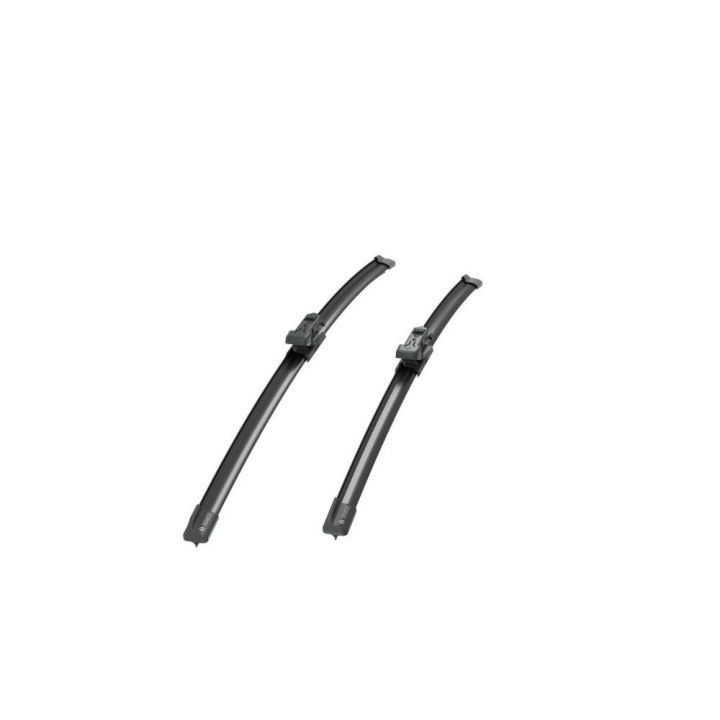 Silecek Süpürgesi AeroTwin Ön 600-550MM Takım Evoque Tiguan Volvo S60 V70 XC90 - BOSCH 3397118966