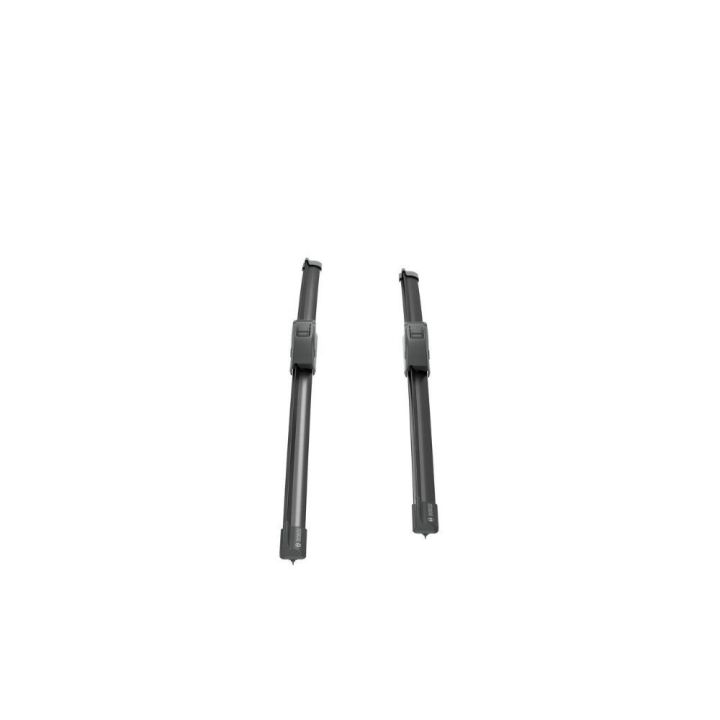 Silecek Süpürgesi Ön AeroTwin Retro 600-530MM Seti Transporter T5 Sprinter Trafic Vivaro Outlander - BOSCH 3397118996