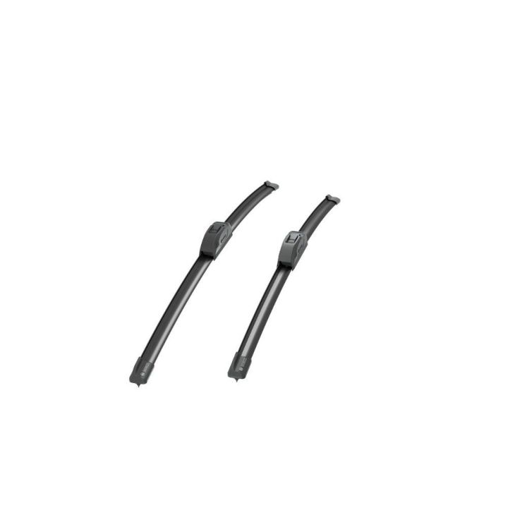 Silecek Süpürgesi Ön AeroTwin Retro 600-530MM Seti Transporter T5 Sprinter Trafic Vivaro Outlander - BOSCH 3397118996