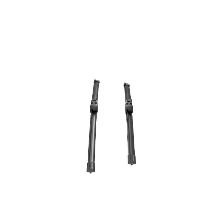 Silecek Süpürgesi AeroTwin Ön 600-530MM Takım VW Tiguan Range Rover Evoque İçin (2007-) - BOSCH 3397007430