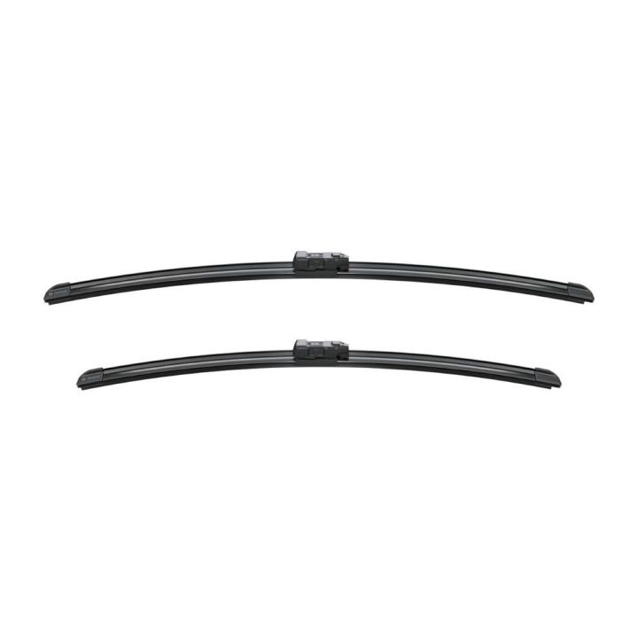 Silecek Süpürgesi AeroTwin Ön 600-530MM Takım VW Tiguan Range Rover Evoque İçin (2007-) - BOSCH 3397007430