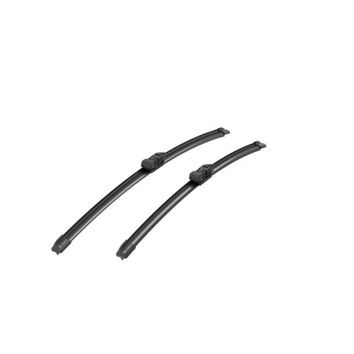 Silecek Süpürgesi AeroTwin Ön 600-530MM Takım VW Tiguan Range Rover Evoque İçin (2007-) - BOSCH 3397007430
