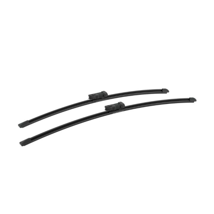 Silecek Süpürgesi AeroTwin Ön 600-530MM Takım VW Tiguan Range Rover Evoque İçin (2007-) - BOSCH 3397007430