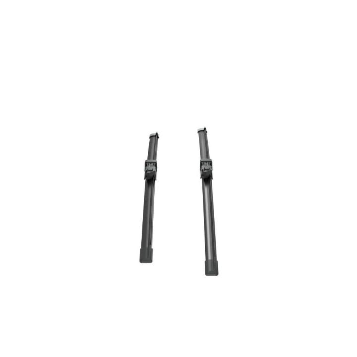Silecek Süpürgesi AeroTwin Ön 600-530MM Takım VW Tiguan Range Rover Evoque İçin (2007-) - BOSCH 3397007430