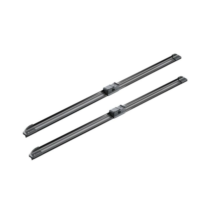 Silecek Süpürgesi AeroTwin Ön 600-600MM Mercedes-Benz W204 W212 C218 C207 Serisi İçin (2007-) - BOSCH 3397118938
