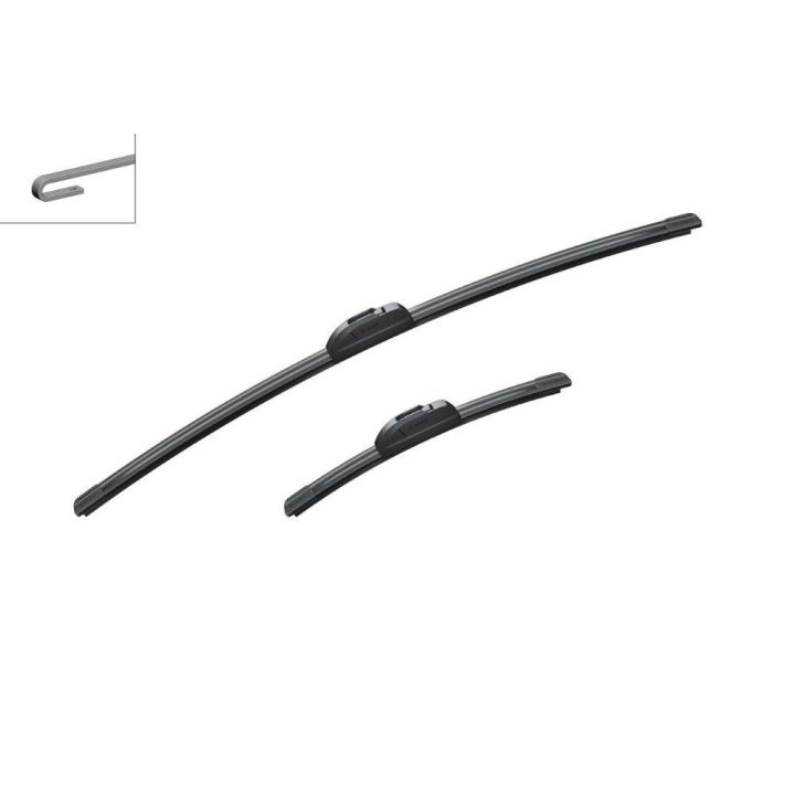 Bosch Aerotwin Silecek Seti 650-300MM Mitsubishi Colt Nissan Note İçin (2004-) - Bosch 3397014128