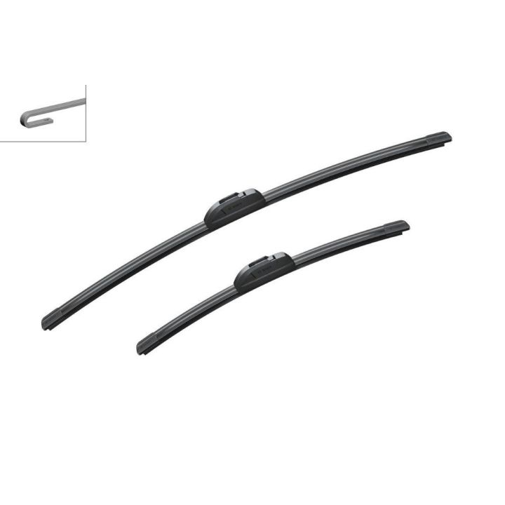 Bosch Aerotwin Silecek Seti 600-400MM Hyundai i20 Tüm Modeller İçin (2014-) - Bosch 3397014158