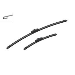 Bosch Aerotwin Silecek Seti 650-360MM Honda Jazz Nissan Micra İçin (2014-) - Bosch 3397014210