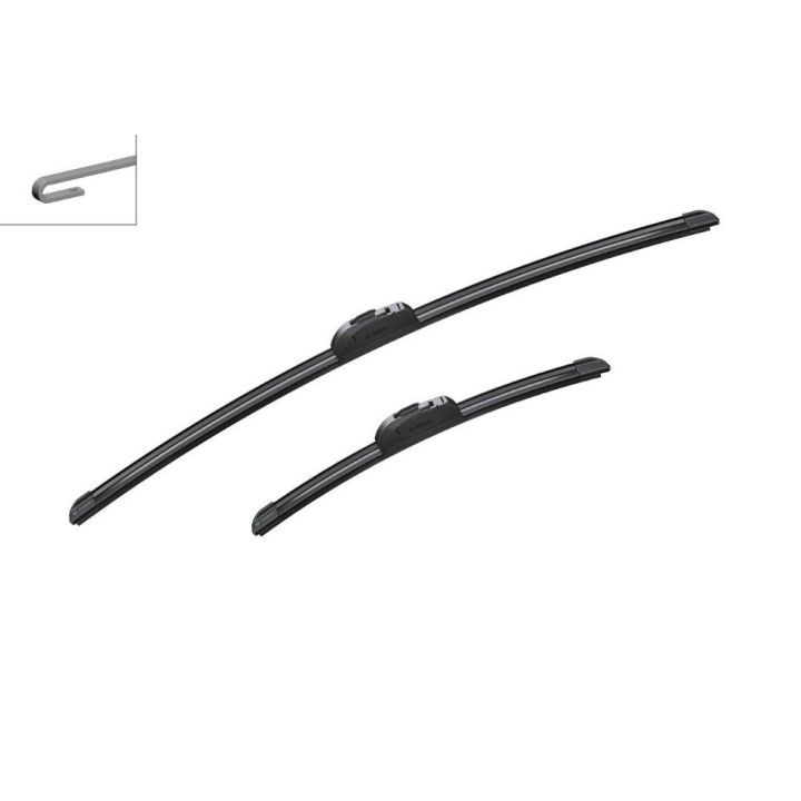 Bosch Aerotwin Silecek Seti 650-360MM Honda Jazz Nissan Micra İçin (2014-) - Bosch 3397014210