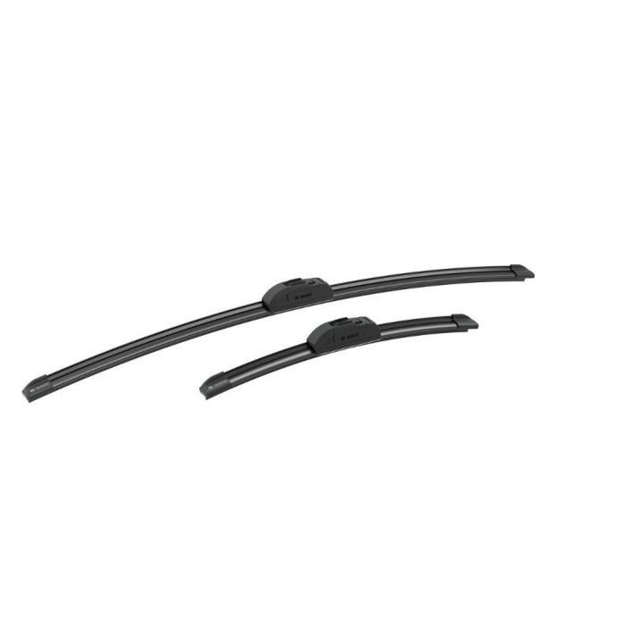 Bosch Aerotwin Ön Silecek Seti 650-340MM i30 Ceed Elantra Santa Fe Corolla Auris SX4 Micra İçin (2007-2016) - Bosch 3397007570
