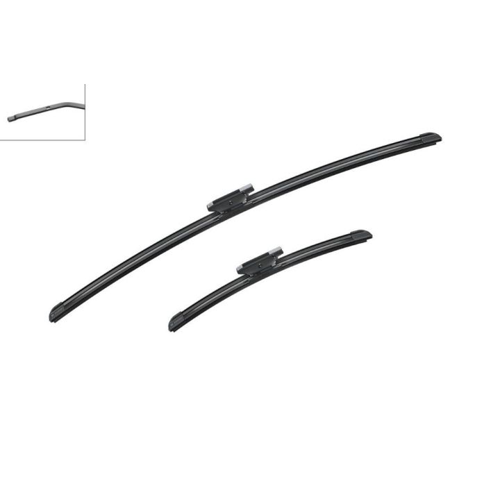 Bosch Aerotwin Silecek Süpürgesi Takımı 650-340MM Renault Captur Clio IV Grandtour İçin (2012-) - Bosch 3397007868