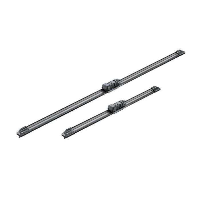Bosch Aerotwin Silecek Süpürgesi Takımı 650-380MM Ford Fiesta VI Fiat 500L İçin - Bosch 3397007432