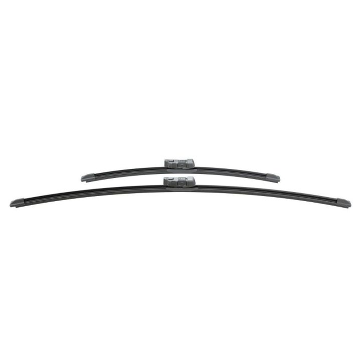 Bosch Aerotwin Ön Silecek Seti 650-400MM Peugeot Partner 208 2008 Citroen Berlingo C3 Fiat Egea Ford Fiesta İçin (2008-) - Bosch