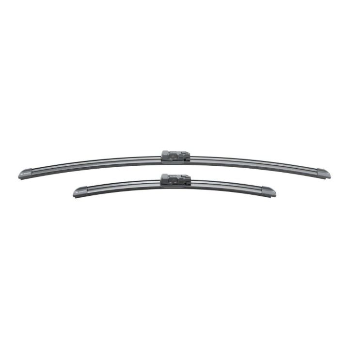 Bosch Aerotwin Ön Silecek Seti 650-400MM Peugeot Partner 208 2008 Citroen Berlingo C3 Fiat Egea Ford Fiesta İçin (2008-) - Bosch