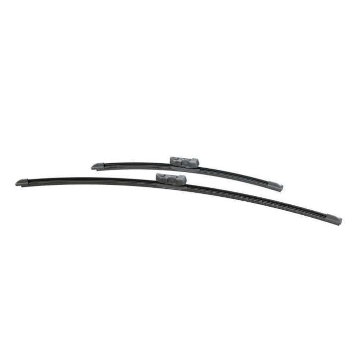 Bosch Aerotwin Ön Silecek Seti 650-400MM Peugeot Partner 208 2008 Citroen Berlingo C3 Fiat Egea Ford Fiesta İçin (2008-) - Bosch