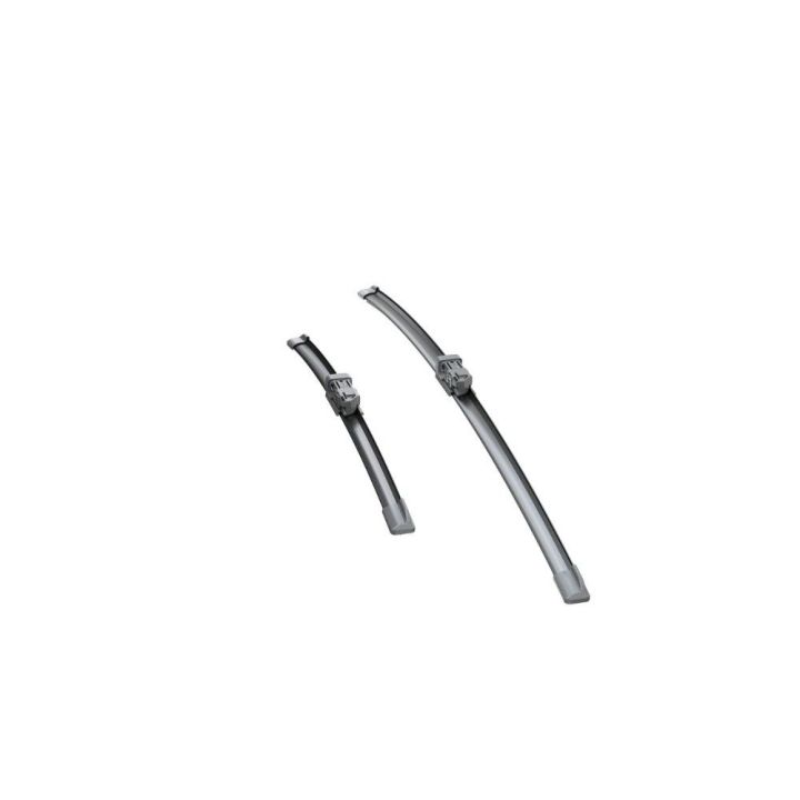 Bosch Aerotwin Ön Silecek Seti 650-400MM Peugeot Partner 208 2008 Citroen Berlingo C3 Fiat Egea Ford Fiesta İçin (2008-) - Bosch