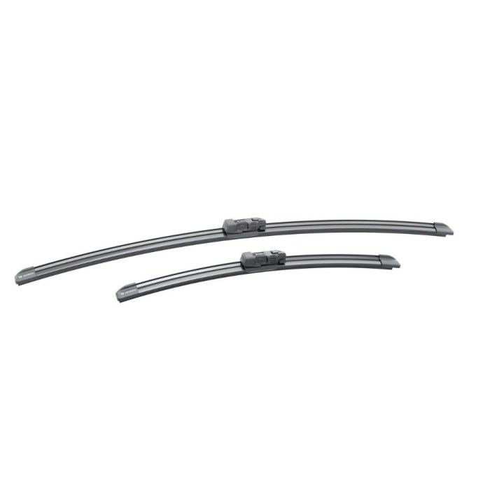 Bosch Aerotwin Ön Silecek Seti 650-400MM Peugeot Partner 208 2008 Citroen Berlingo C3 Fiat Egea Ford Fiesta İçin (2008-) - Bosch
