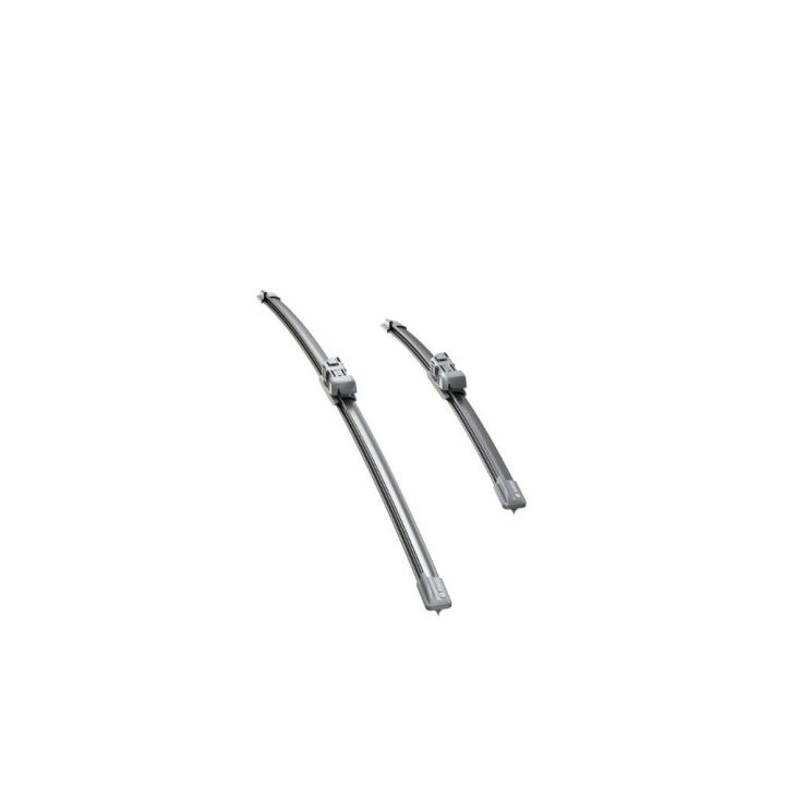 Bosch Aerotwin Ön Silecek Seti 650-400MM Peugeot Partner 208 2008 Citroen Berlingo C3 Fiat Egea Ford Fiesta İçin (2008-) - Bosch