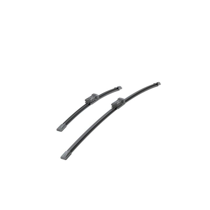 Bosch Aerotwin Ön Silecek Seti 650-400MM Peugeot Partner 208 2008 Citroen Berlingo C3 Fiat Egea Ford Fiesta İçin (2008-) - Bosch