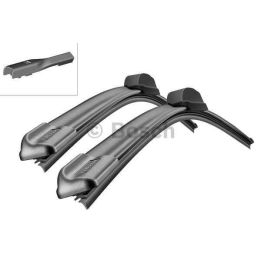 Aerotwin Ön Silecek Süpürgesi Takımı Leon 5F1 5F5 İçin (2012-) 650-400mm - BOSCH 3397007945