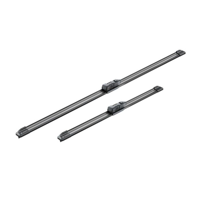 Aerotwin Ön Silecek Süpürgesi Takımı Leon 5F1 5F5 İçin (2012-) 650-400mm - BOSCH 3397007945