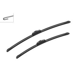 Aerotwin Retro Ön Muz Tipi Silecek Takımı BMW X5 X6 İçin 600-500mm - BOSCH 3397014271