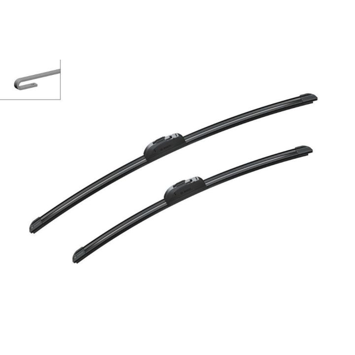 Aerotwin Retro Ön Muz Tipi Silecek Takımı BMW X5 X6 İçin 600-500mm - BOSCH 3397014271