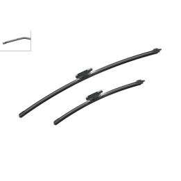 Aerotwin Silecek Seti Citroen C4 Cactus İçin (2014-) 650/425 MM - BOSCH 3397014199