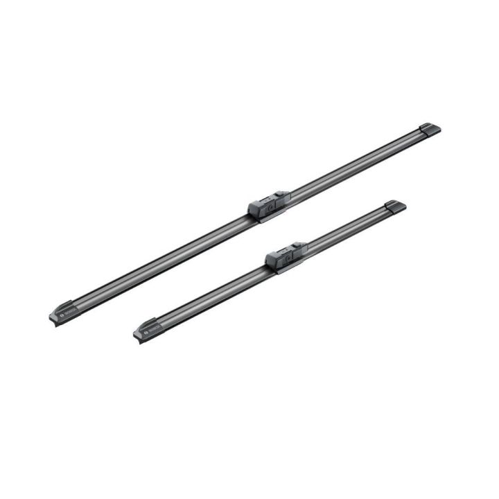 Aerotwin Ön Muz Tipi Silecek Takımı VAG Grubu İçin (2012-) 650-450mm - BOSCH 3397007863