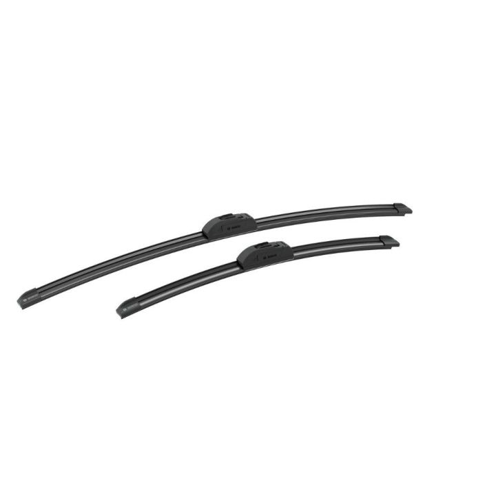 Aerotwin Retro Ön Muz Tipi Silecek Takımı Honda Hyundai Kia Citroen İçin (2000-2012) 650-450mm - BOSCH 3397118912