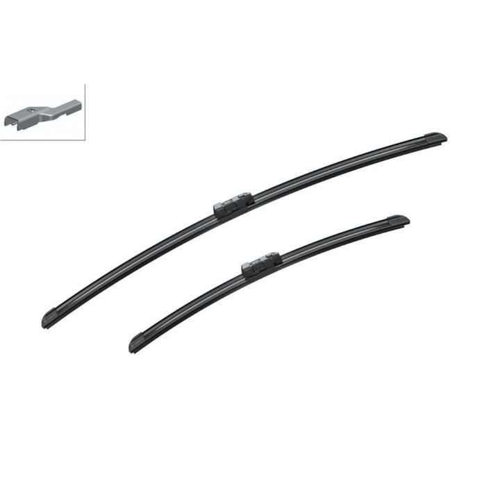 Aerotwin Silecek Seti 650/450 mm - BOSCH 3397014536