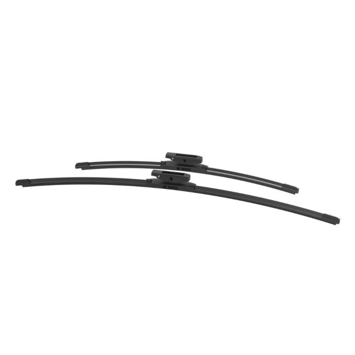 Aerotwin Ön Cam Silecek Takımı Fiorino Nemo Bipper Qubo İçin (2007-) 650/475mm - BOSCH 3397007426