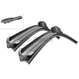 Ön Aerotwin Silecek Süpürgesi Takımı 650-530MM Audi A6 A7 İçin (2010-) - BOSCH 3397007638